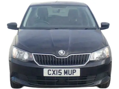 Škoda Fabia SE TSI CX15 MUP