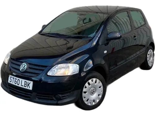 Volkswagen Urban FOX 75 ST60 LBK
