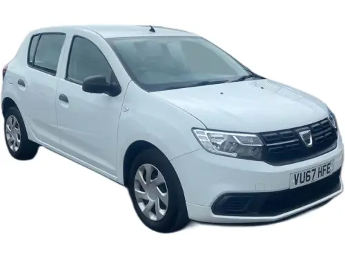 Dacia Sandero VU67 HFE