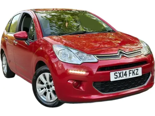 Citroën C3 SX14 FKZ