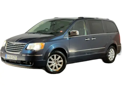 Chrysler Grand Voyager OY59 SZT