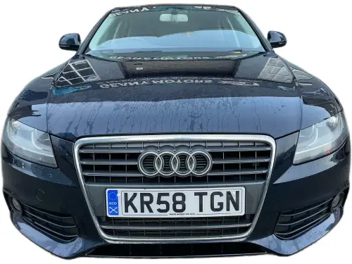 Audi A4 SE TDI 6SP KR58 TGN