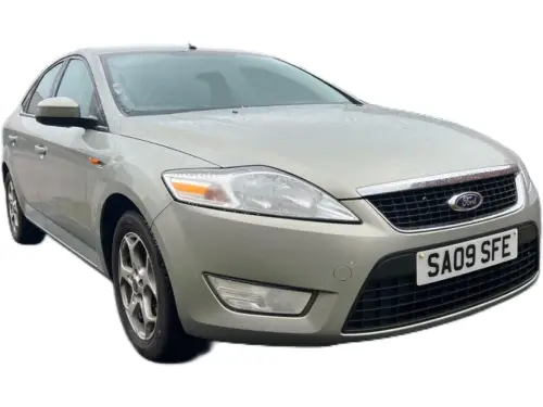 Ford Mondeo SA09 SFE