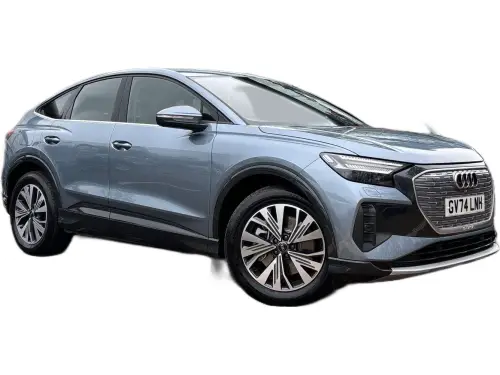 Audi Q4 E-Tron Sport 45 GV74 LNH