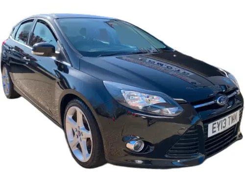 Ford Fiesta EY13 TWW