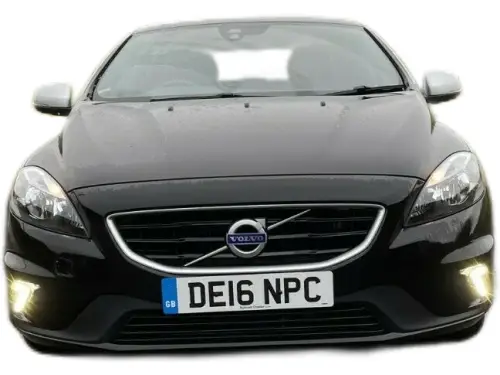 Volvo V40 R-Design Nav D4 DE16 NPC