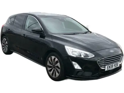 Ford Focus Zetec EK19 YOX