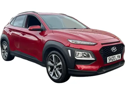 Hyundai Kona Play T-GDI SH20 LYW
