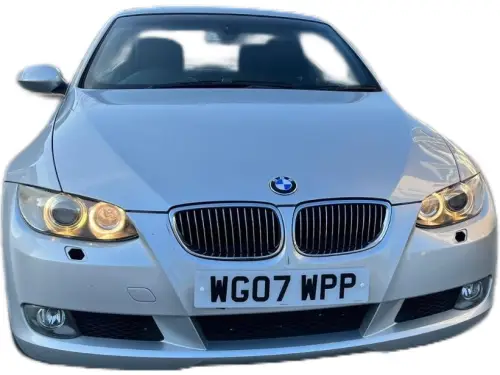 BMW 3 Series WG07 WPP