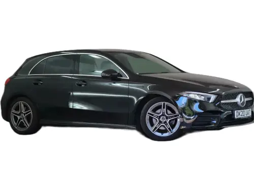 Mercedes-Benz A 200 AMG Line DK20 UAT