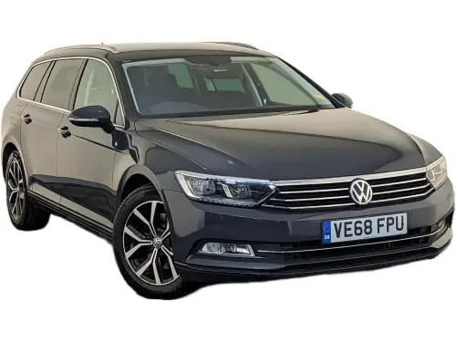 Volkswagen Passat VE68 FPU