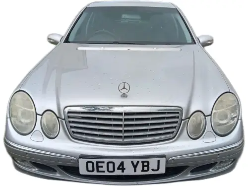 Mercedes-Benz E OE04 YBJ