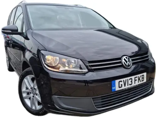 Volkswagen Touran GV13 FKB