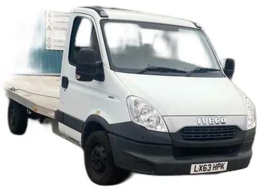 IVECO Daily 35S11 LWB LX63 HPK