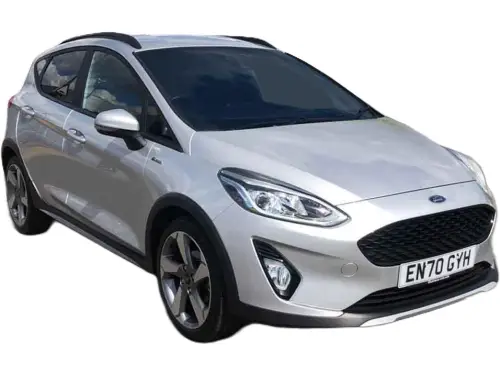Ford Fiesta Active Edition T MHEV EN70 GYH