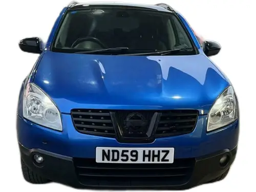 Nissan Qashqai N-TEC ND59 HHZ