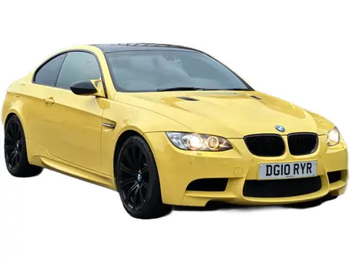 BMW M3 DG10 RYR