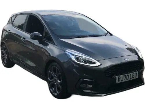 Ford Fiesta ST-Line Edition T MHEV BJ70 LCU