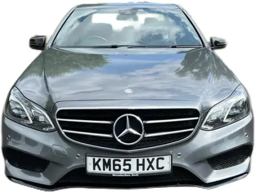 Mercedes-Benz E KM65 HXC