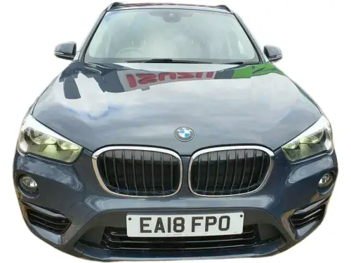 BMW X1 EA18 FPO