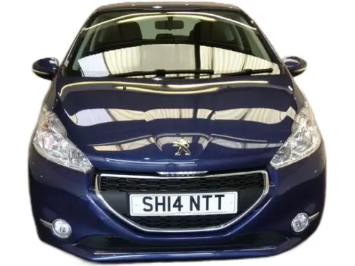 Peugeot 208 SH14 NTT
