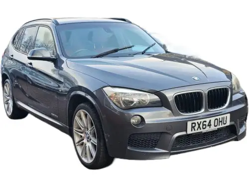 BMW X1 RX64 OHU