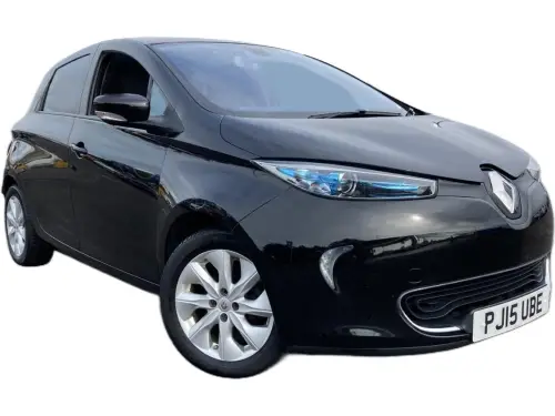 Renault Zoe PJ15 UBE
