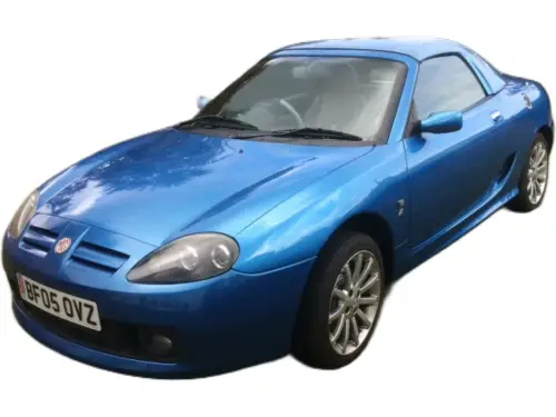 MG MG TF Spark 115 BF05 OVZ