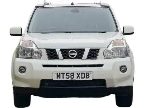 Nissan X-Trail Sport Exped X dCi MT58 XDB