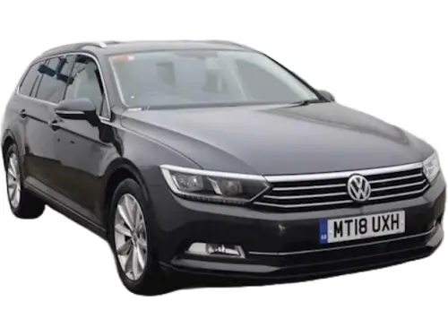Volkswagen Passat SE Business TDI BMT MT18 UXH