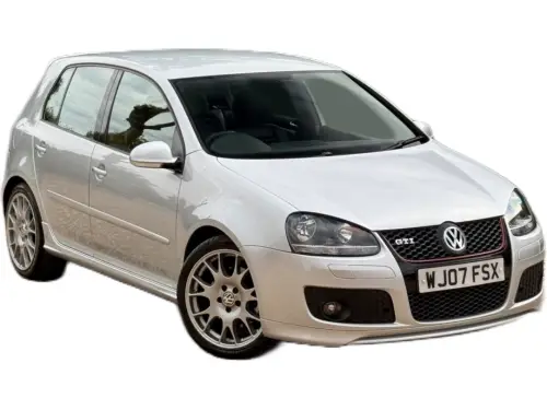 Volkswagen Golf WJ07 FSX