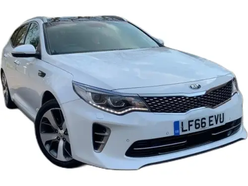 Kia Optima LF66 EVU
