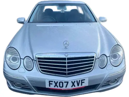 Mercedes-Benz E FX07 XVF