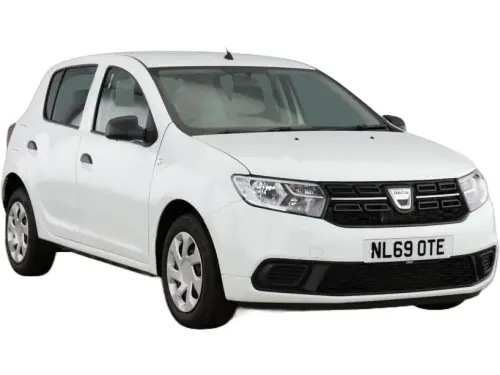 Dacia Sandero NL69 OTE