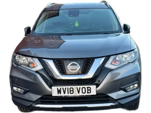Nissan X-Trail WV18 VOB