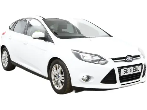 Ford Focus SB14 EKC