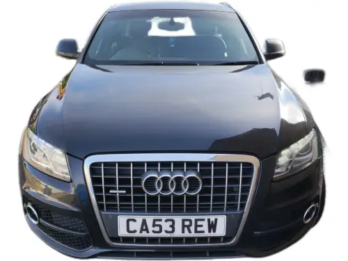 Audi Q5 S Line TDI Quattro S-A CA53 REW