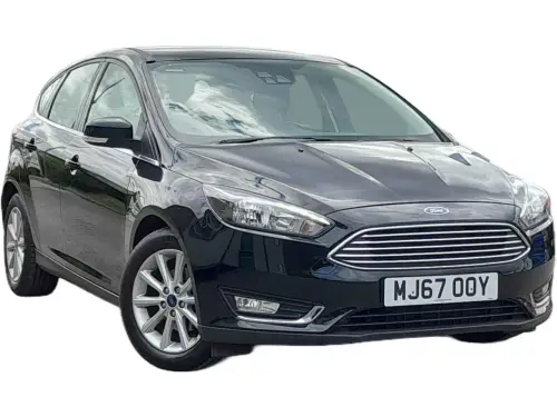 Ford Focus MJ67 OOY