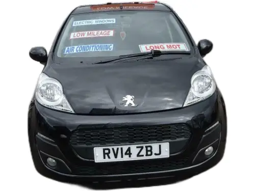 Peugeot 107 Allure RV14 ZBJ