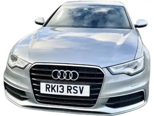 Audi A6 RK13 RSV