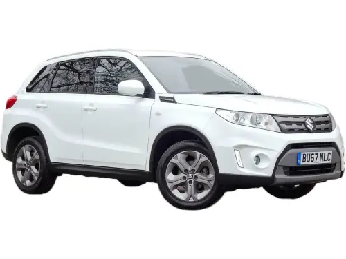 Suzuki Vitara SZ-T BU67 NLC