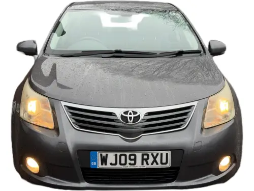 Toyota Avensis WJ09 RXU