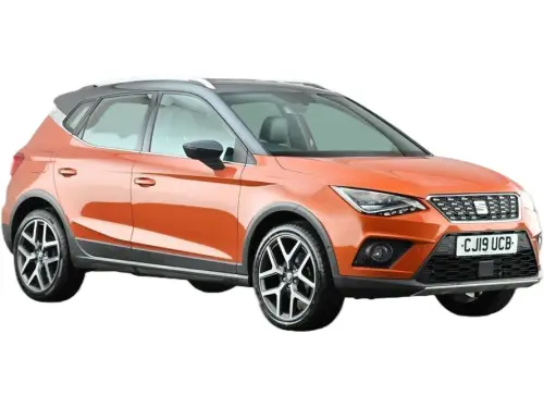 SEAT Arona CJ19 UCB