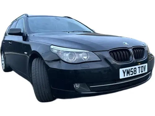 BMW 520 YM58 TOV