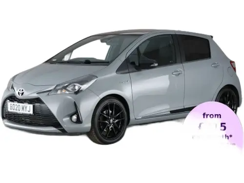 Toyota Yaris BD20 MYJ