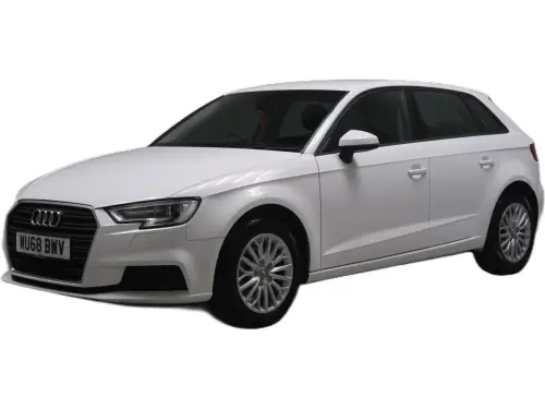 Audi A3 WU68 BWV