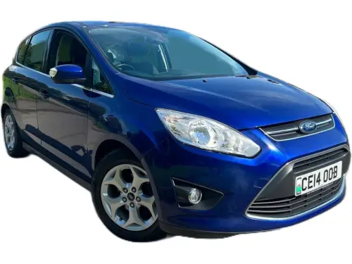Ford C-Max CE14 OOB