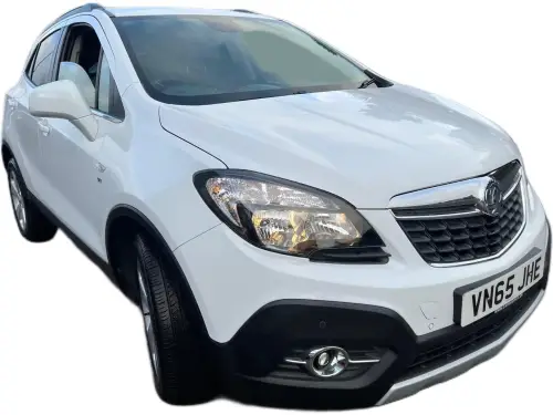Vauxhall Mokka VN65 JHE