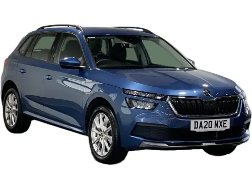 Škoda Kamiq SE TSI DA20 MXE