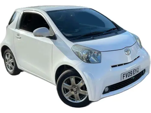Toyota IQ2 VVT-i FV09 EYO